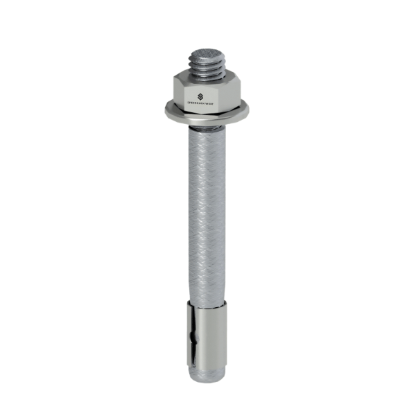 Pallet Rack Anchors for Concrete Floor Installation