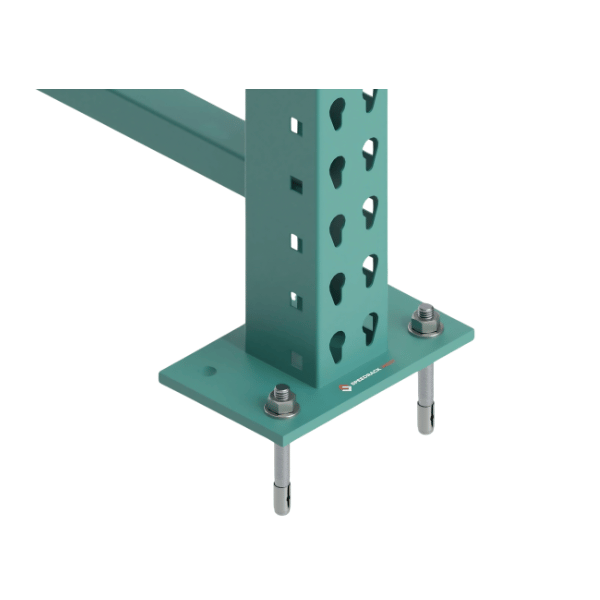 Pallet Rack Anchors for Concrete Floor Installation