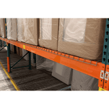 Pallet Rack Beams 120" x 5" – 5800 lb Capacity