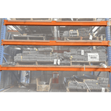 Pallet Rack Beams 144" x 5.5" – 4000 lb Capacity