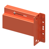 Pallet Rack Beams – 3" Face Height – 5,560 lb Capacity