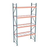 Pallet Rack Starter Kit – 42" Depth x 120" Height