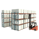 Pallet Rack Starter Kit – 42" Depth x 96" Height