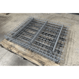 52" Wide Standard Pallet Rack Wire Decking for 9' Beams
