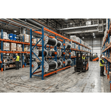 Pallet Reel Rack Systems