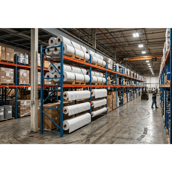 Pallet Reel Rack Systems