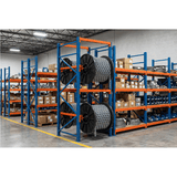 Pallet Reel Rack Systems