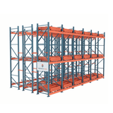 Pushback Rack Systems for High-Density Pallet Storage