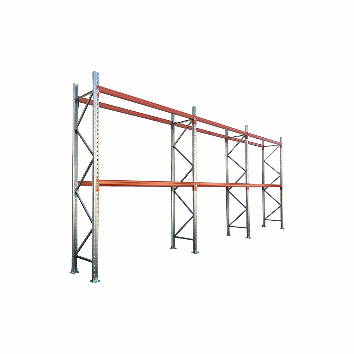 Pallet Racking Three Bay Package