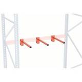 Single Arm Pallet Rack Divider