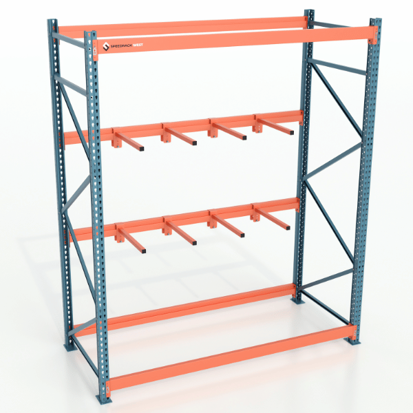 Single Arm Pallet Rack Divider