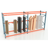 Single Arm Pallet Rack Divider