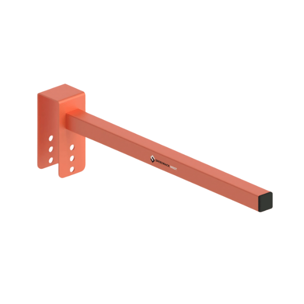 Single Arm Pallet Rack Divider