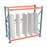 Single Arm Pallet Rack Divider