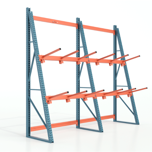 Single Arm Pallet Rack Divider