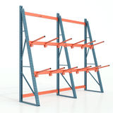 Single Arm Pallet Rack Divider