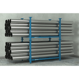 3–5 High Stacking Rack Base Only (No Posts Included)