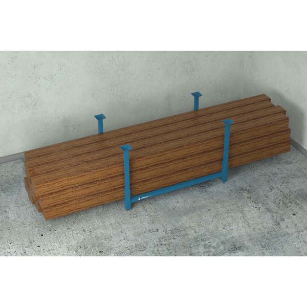 3–5 High Stacking Rack Base Only (No Posts Included)